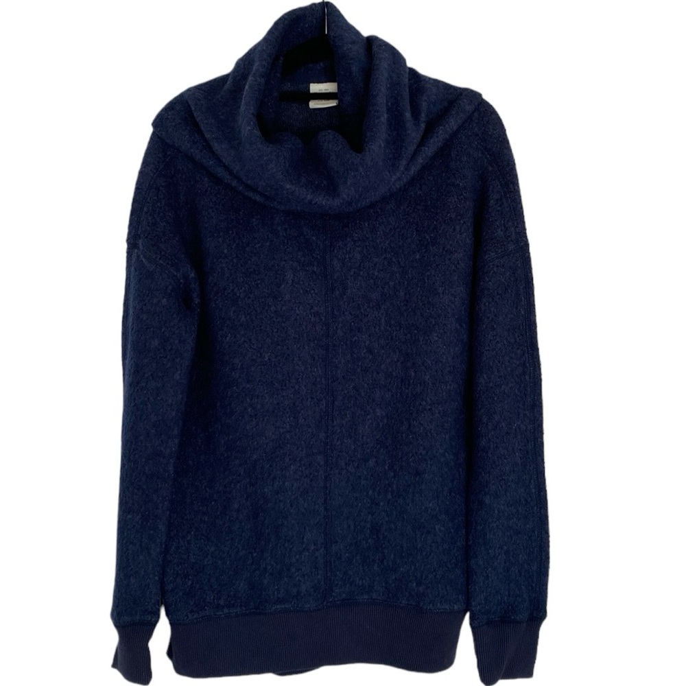 Abercrombie & Fitch  Dark Blue Sweater Sweatshirt Sz S